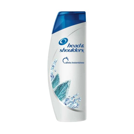 Shampoo Head & Shoulders Alivio Refrescante 375 ml Shampoo Head & Shoulders Alivio Refrescante 375 ml