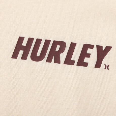 REMERA HURLEY White
