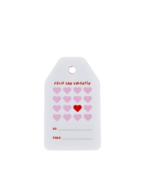 Tag san valentin 5x8,5 DISEÑO 3
