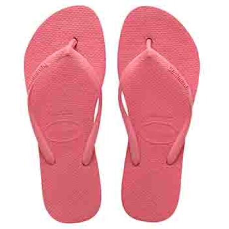 Sandalias de Mujer Havaianas Slim Rosa