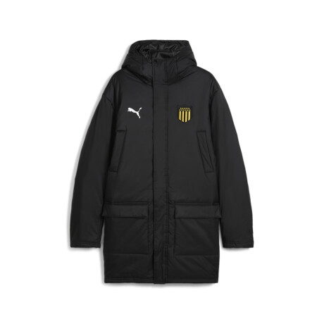 CAP Winter Jacket 77932801 Negro