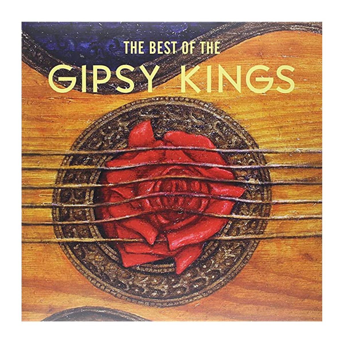 Gipsy Kings-best Of The Gipsy Kings - Vinilo 