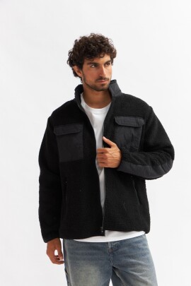 CAMPERA CAPI NEGRO