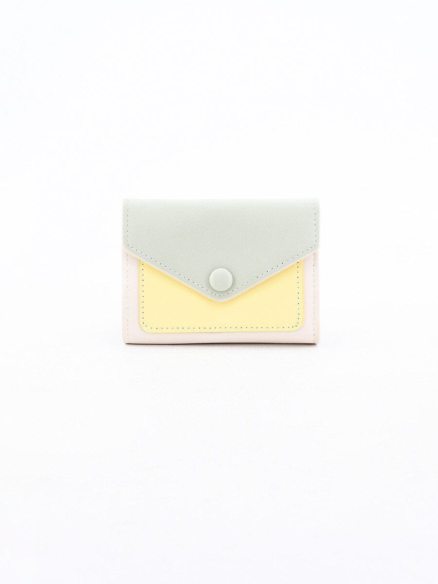 BILLETERA VALENCIA - VERDE 