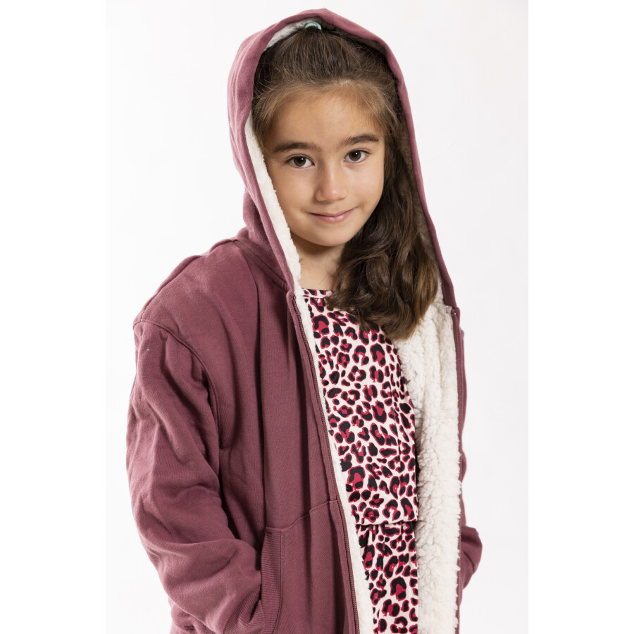 MICOMIC JACKET BOY WINE