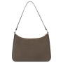 Cartera Guess Tana Chica Marrón 0