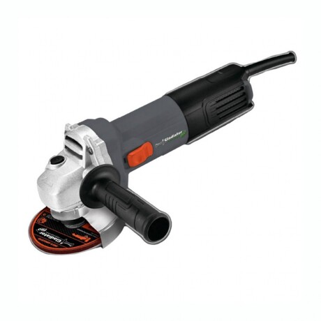 Amoladora Angular GLADIATOR AA715/220 115mm 800W Amoladora Angular GLADIATOR AA715/220 115mm 800W