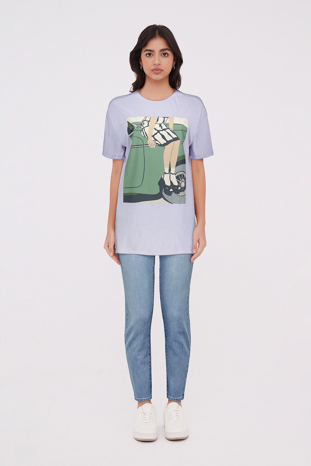 Remera Aureana Estampado 1