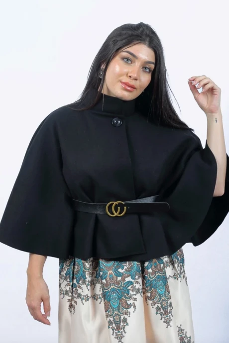 CAPA MAGALI Negro