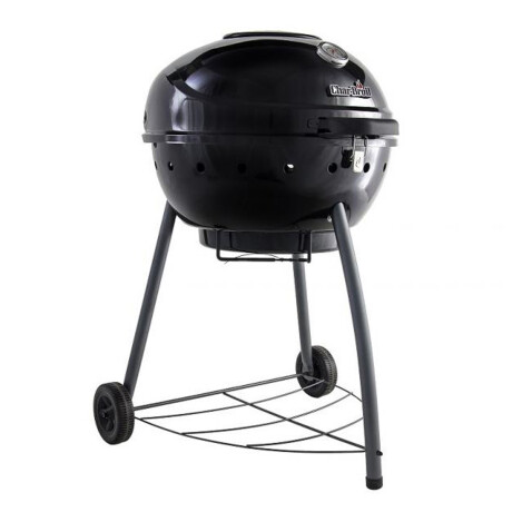 Parrilla Barbacoa Acero-inoxidable Negro Hibrida Gas2coal — Divino