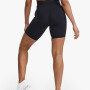 Biker Training Form Stash Hi-Rise Mujer Black/black