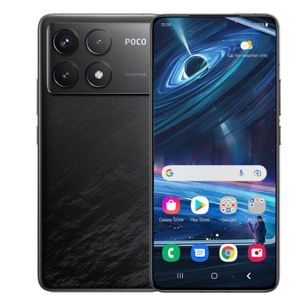 Xiaomi Poco F6 Pro 12/512 Gb 5g NEGRO