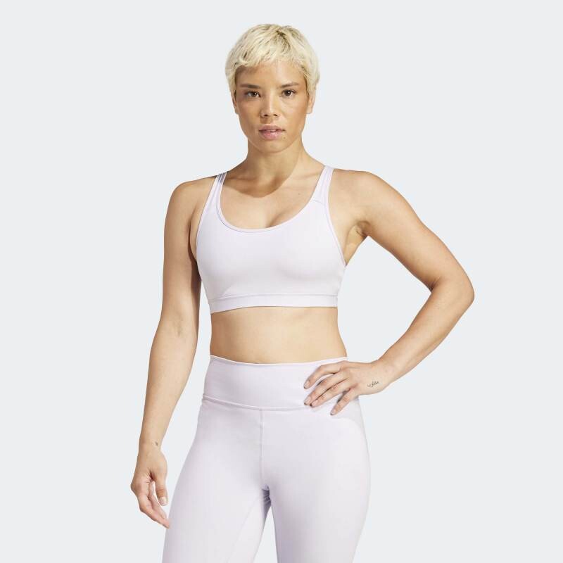 Bra Adidas All Me Essentials Gris