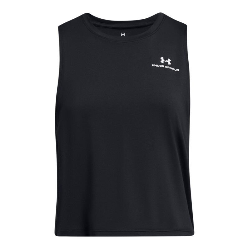 Vanish Energy Crop Tank-BLU BLK-001