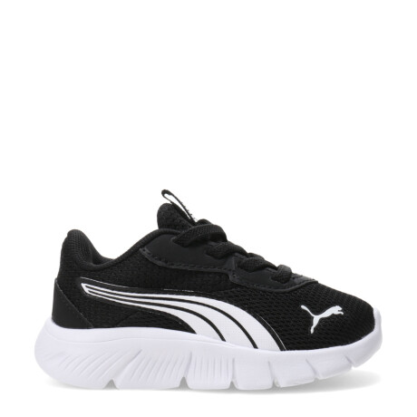 Championes Infantiles Puma Flexfocus Modern Negro