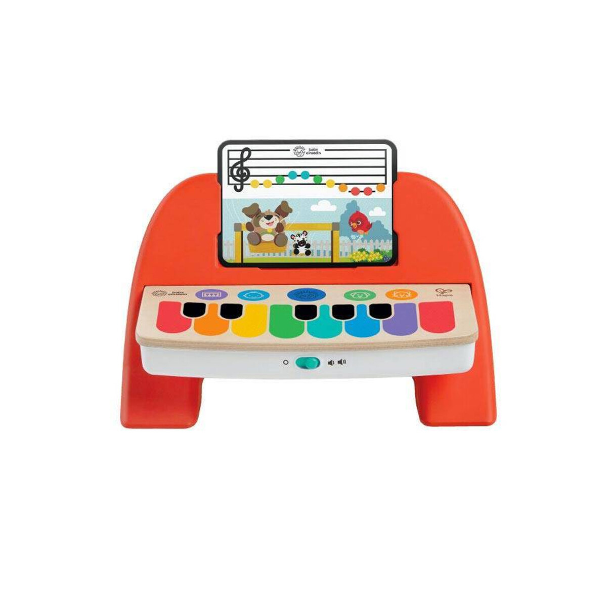 Piano Baby Einstein Hape 