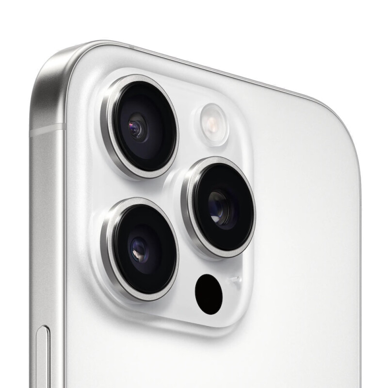 iPhone 16 Pro 256GB White Titanium iPhone 16 Pro 256GB White Titanium