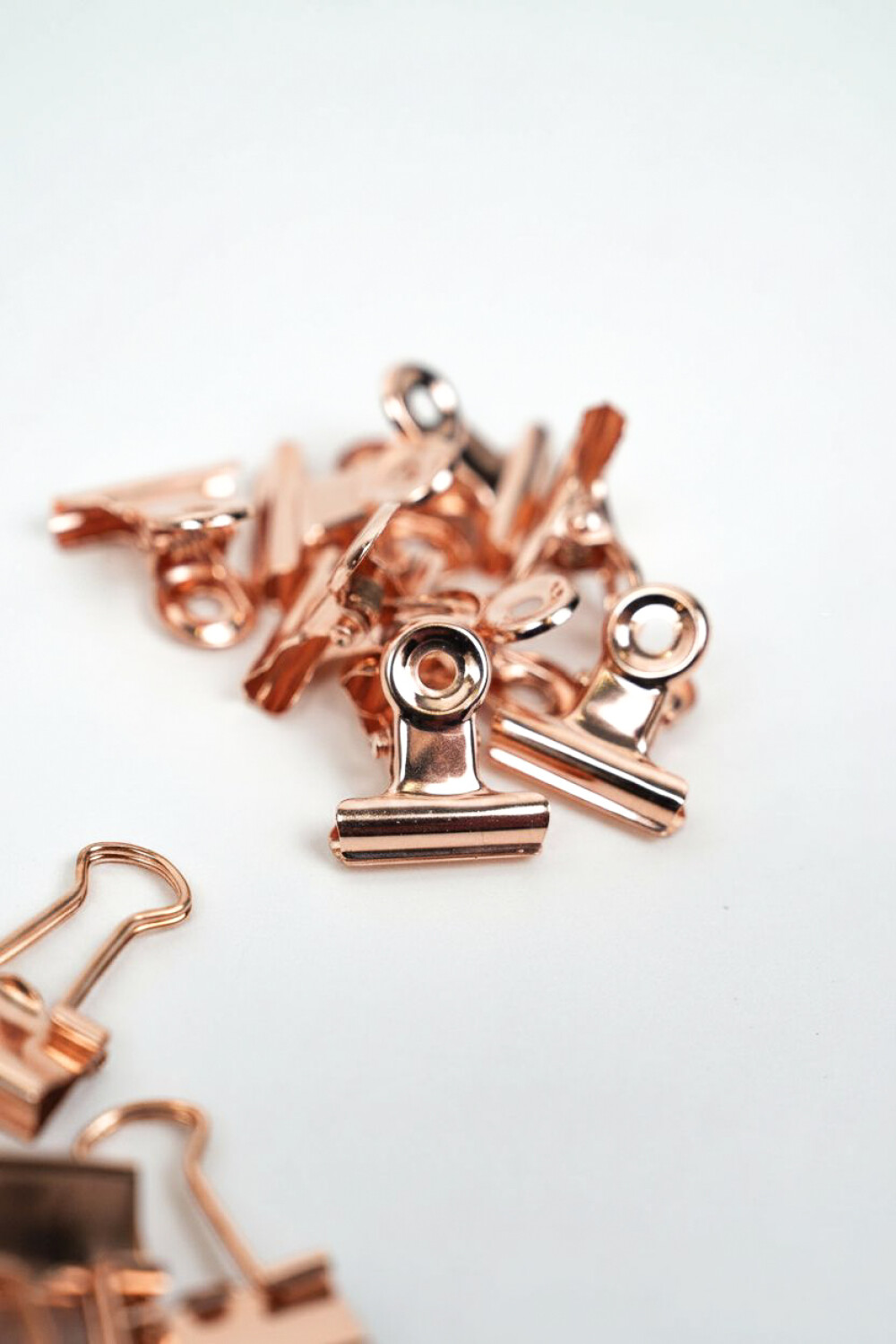 Clips Achi Set Papeleria Color Unico