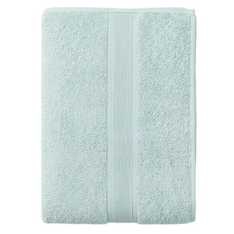 TOALLA ICONE VERDE 70X140CM 500Gr P/BAÑO Unica
