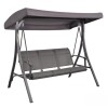 Hamaca Jardín YN8017 Gris Hamaca Jardín YN8017 Gris