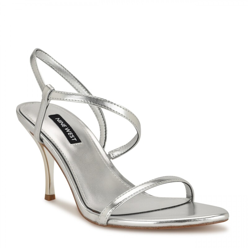 Sandal Carolyn3 Silver