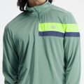 Buzo New Balance de hombre - Accelerate - MT23227DKJ GREEN