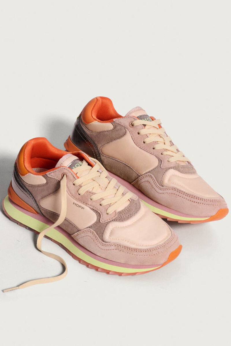 Zapatilla Cagliari - Hoff Rosa