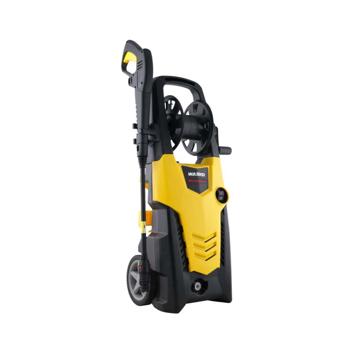 Hidrolavadora Wasko Premium 160Bar 