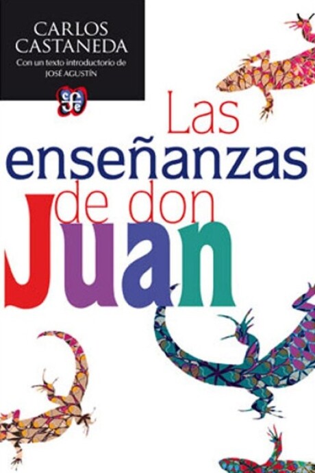 LAS ENSEÑANZAS DE DON JUAN LAS ENSEÑANZAS DE DON JUAN