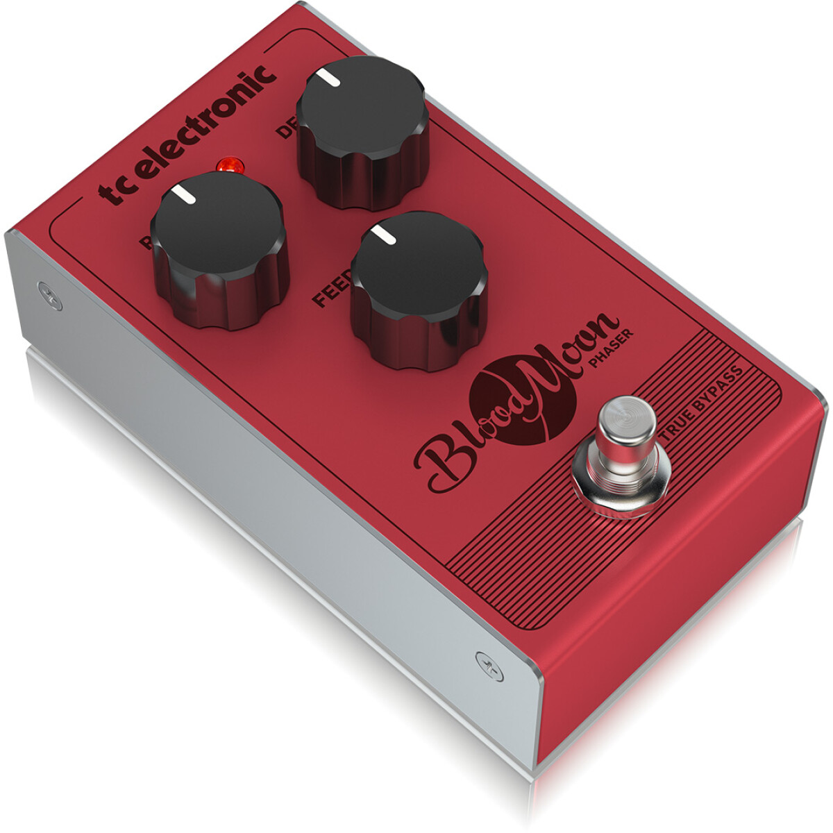 Pedal De Efectos Tc Electronic Moon Phaser 