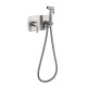 Ducha Higienica De Empotrar Monocomando