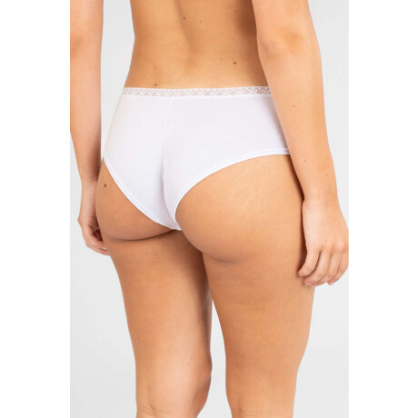 Culotte risco Blanco