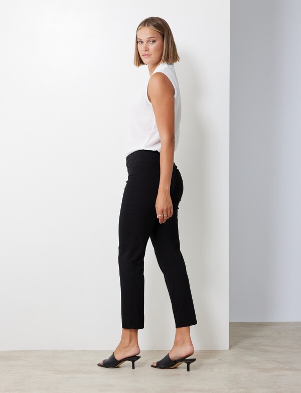 Pantalon Office NEGRO