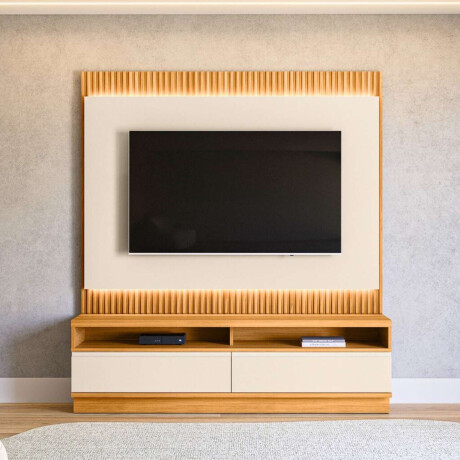 Modular para Tv Rack + Panel San Paulo