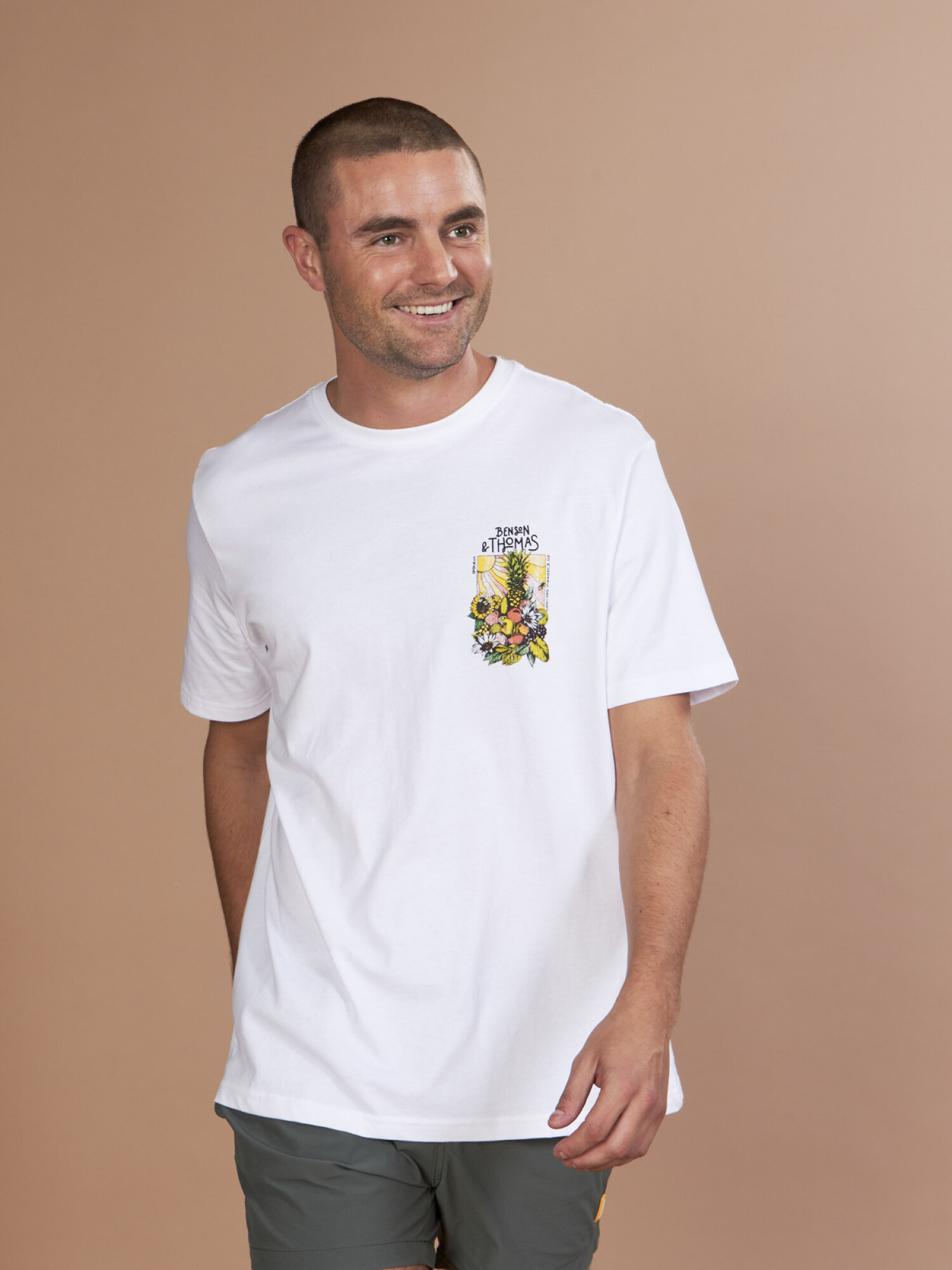 T deals shirt frutta