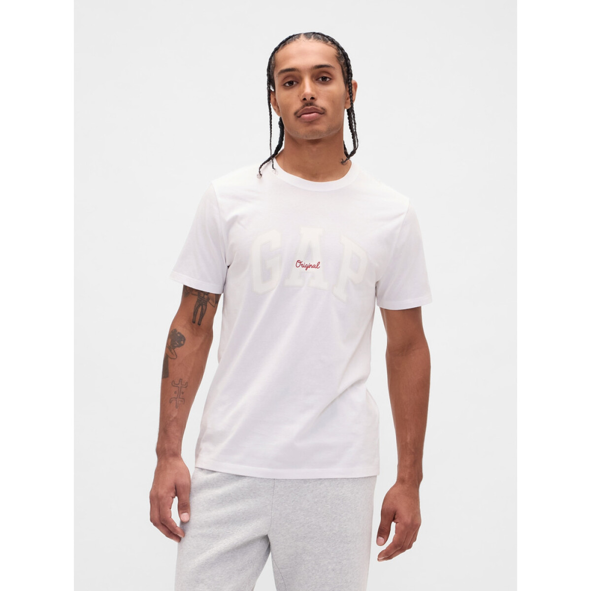 V-FRCH EVERYDAY SOFT ORIGINAL ARCH - OPTIC WHITE 1 