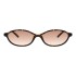 Lentes de Sol Chilli Beans Arkansas Animal Print