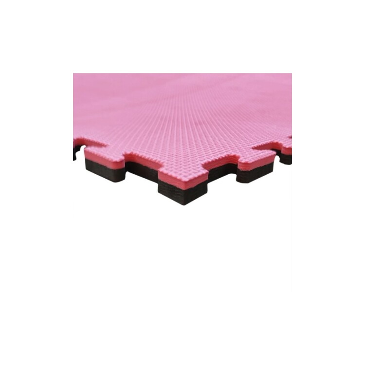 PISO GOMA EVA ENCASTRABLE 1MX1MX2CM ROJO