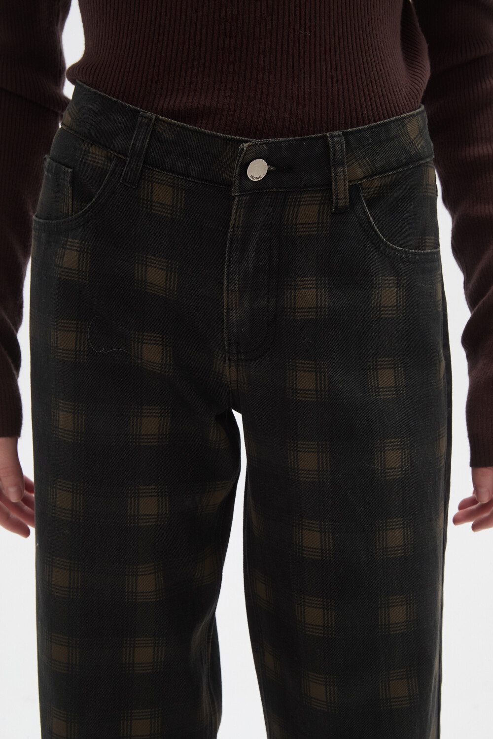 Pantalon Racas Estampado 1