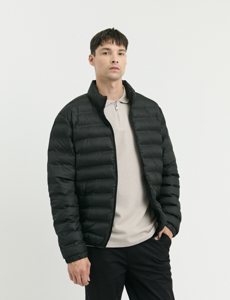 300511 CAMPERA HARRY Negro