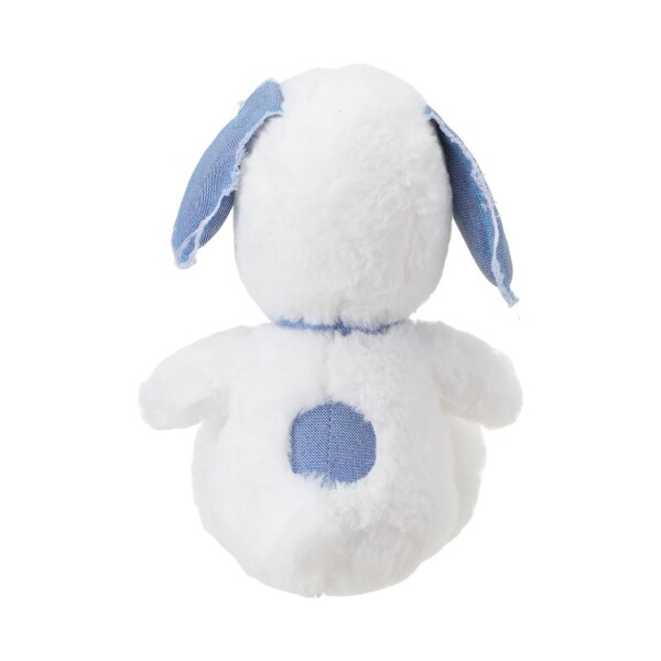 Peluche Snoopy sentado denim