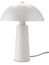 Lámpara de mesa MARKUS Ø25xA35cm gris Lámpara de mesa MARKUS Ø25xA35cm gris