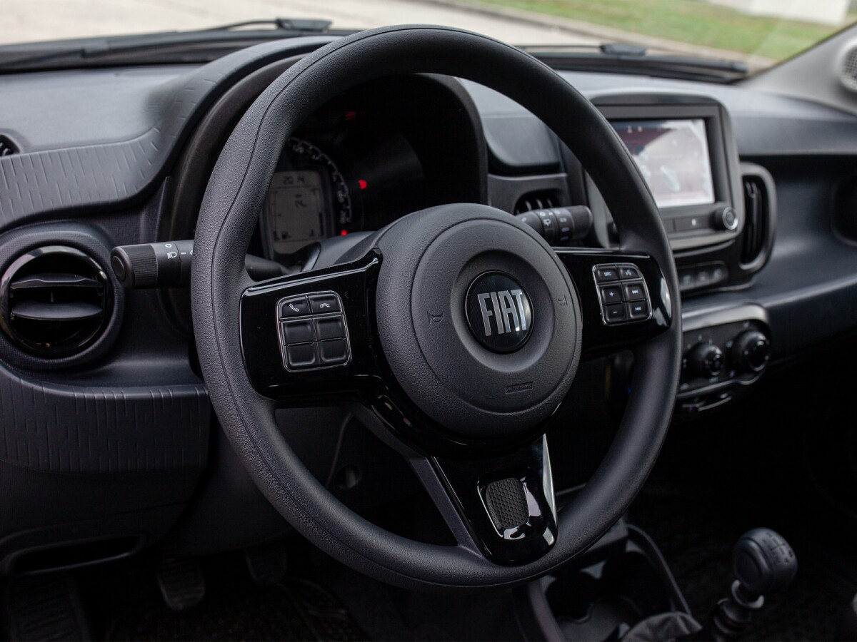 Fiat Mobi Trekking 1.0 Extra Full | Permuta / Financia Fiat Mobi Trekking 1.0 Extra Full | Permuta / Financia