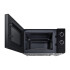 Microondas Samsung 20 L MS20A3010AL Black