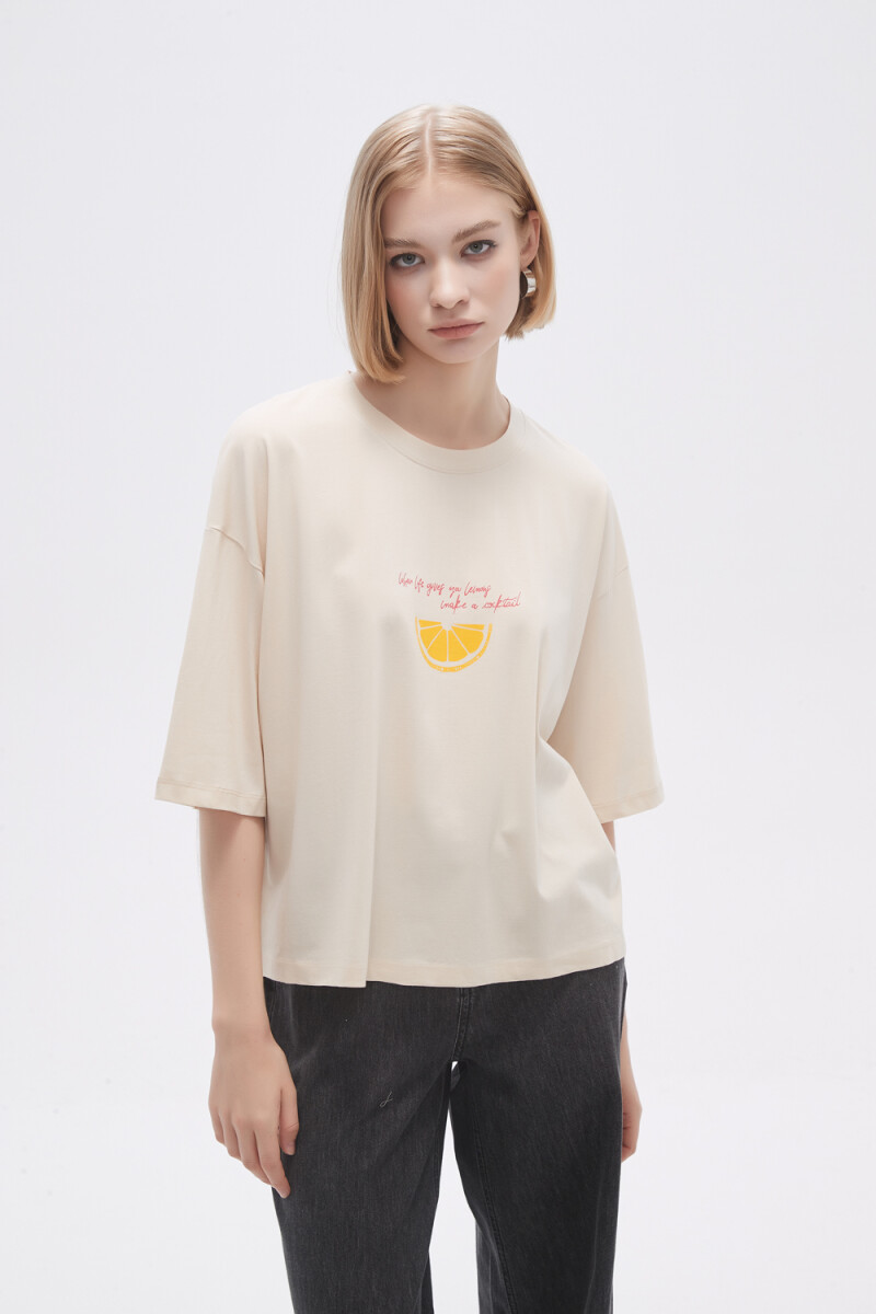 Remera Nharnia - Estampado 1 
