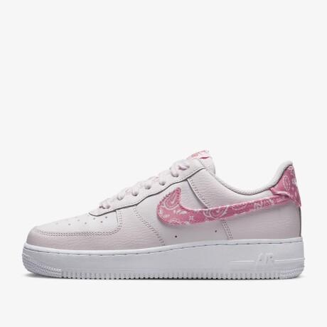 Champion Nike Moda Dama Air Force 1 '07 Eppk Prl Pnk/Crl Chlk-White-Prl S/C