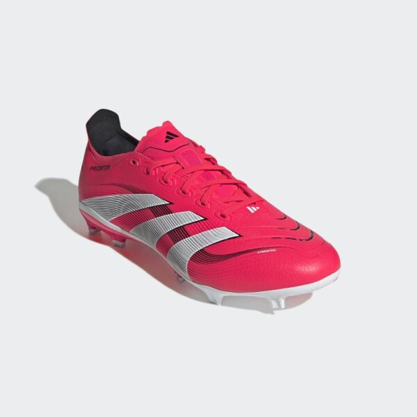 Championes Adidas Predator League Firm/Multi-Terreno Rojo