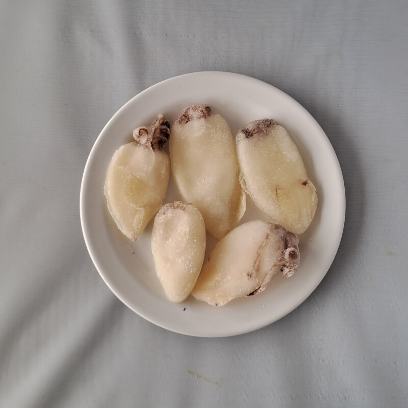 CHIPIRON LIMPIO 20/40 pcs/kg - 1 KG Chipiron Limpio 20/40 Pcs/kg - 1 Kg