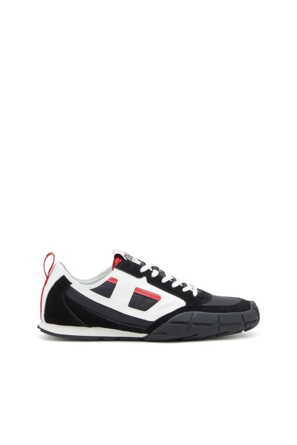 Zapatillas Para Hombre S-Pagodha Low Negro/rojo