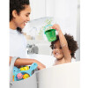 Juego de baño cinco baldes rociadores diseño zoo Skip Hop Juego de baño cinco baldes rociadores diseño zoo Skip Hop